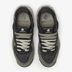 Chacrona Linen | Fumo Black