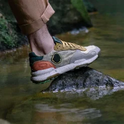 Chacrona Linen | Psychadelic Khaki