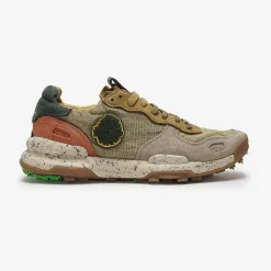 Chacrona Linen | Psychadelic Khaki