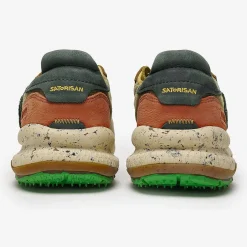Chacrona Linen | Psychadelic Khaki