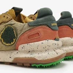 Chacrona Linen | Psychadelic Khaki