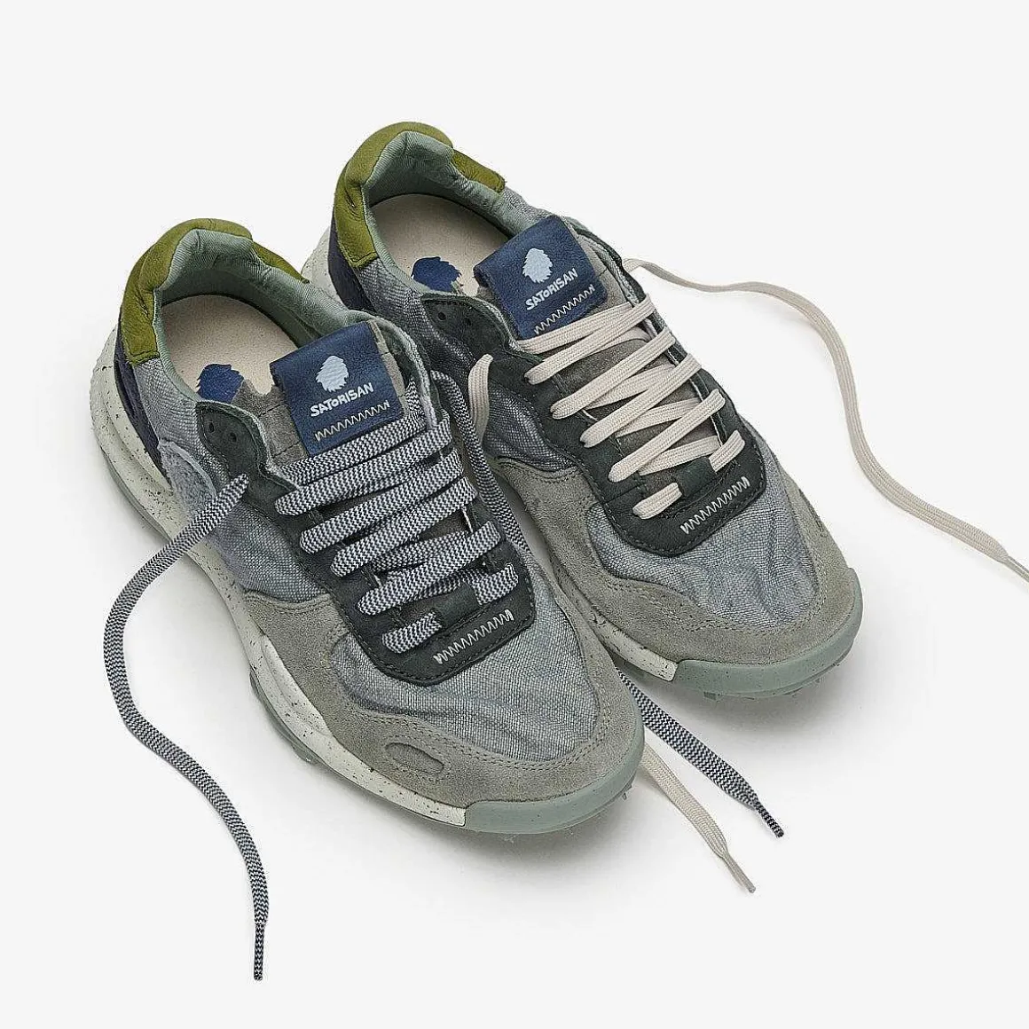 Chacrona Linen | Vergri Blue