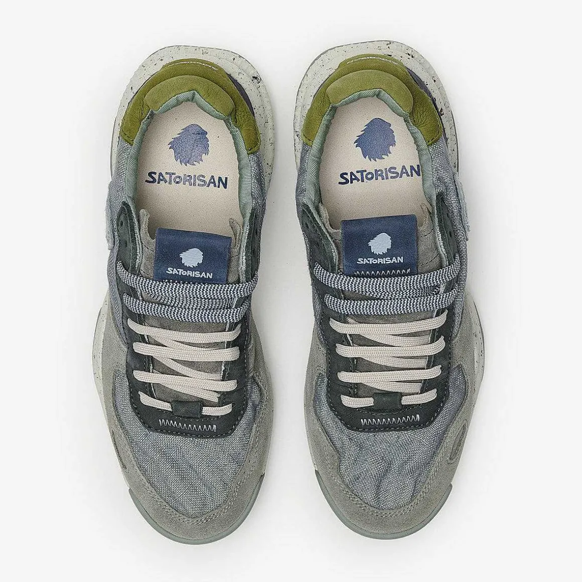 Chacrona Linen | Vergri Blue