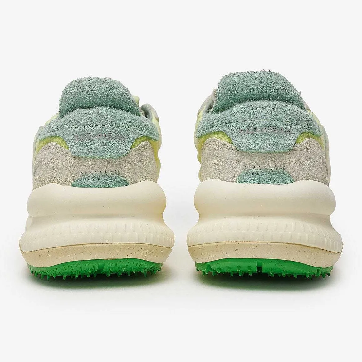 Chacrona Linen | Vitality Green
