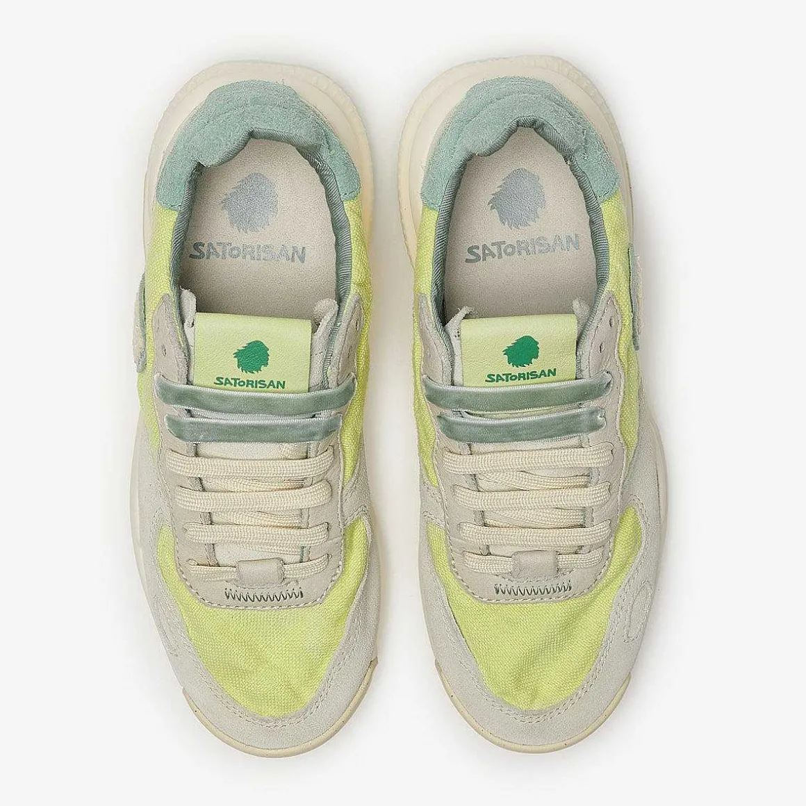 Chacrona Linen | Vitality Green