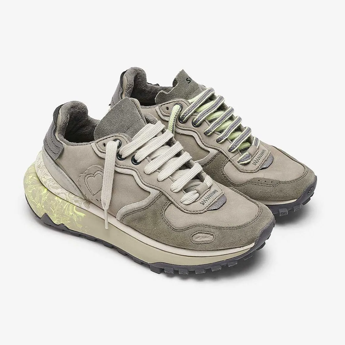 Chacrona Metta Premium | Adventure Grey