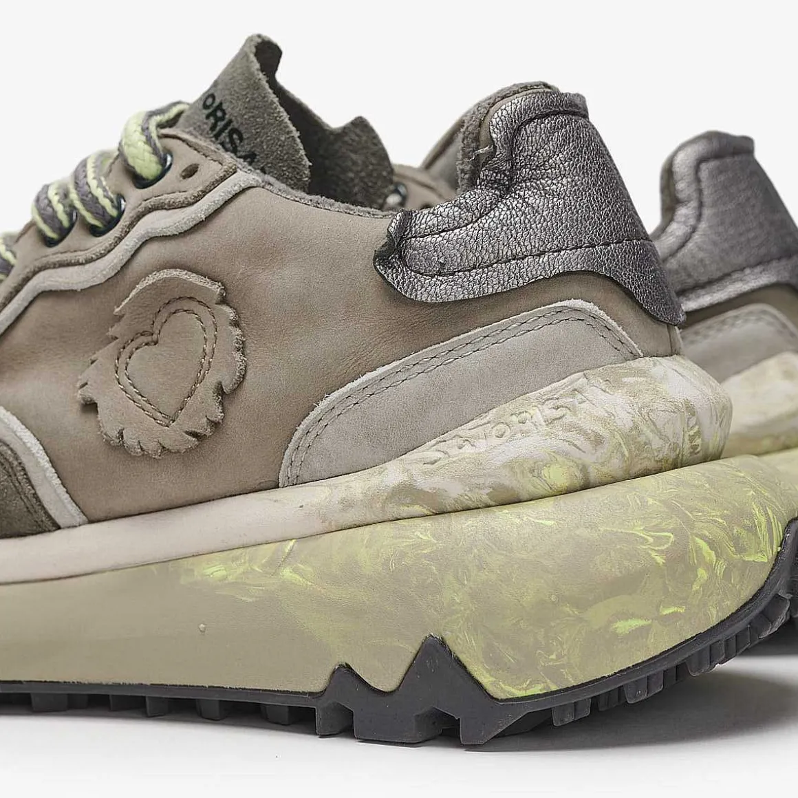 Chacrona Metta Premium | Adventure Grey