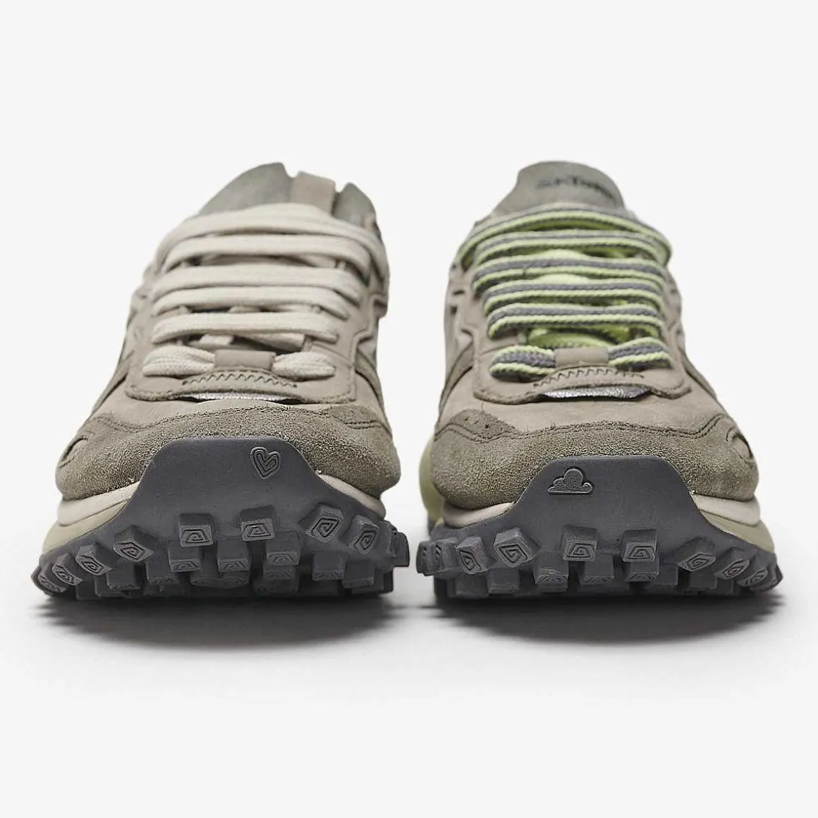Chacrona Metta Premium | Adventure Grey
