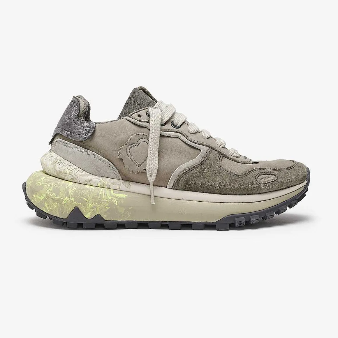 Chacrona Metta Premium | Adventure Grey