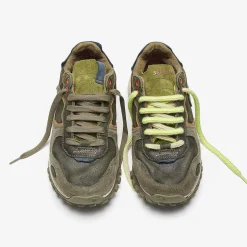 Chacrona Metta Premium | Moss Green