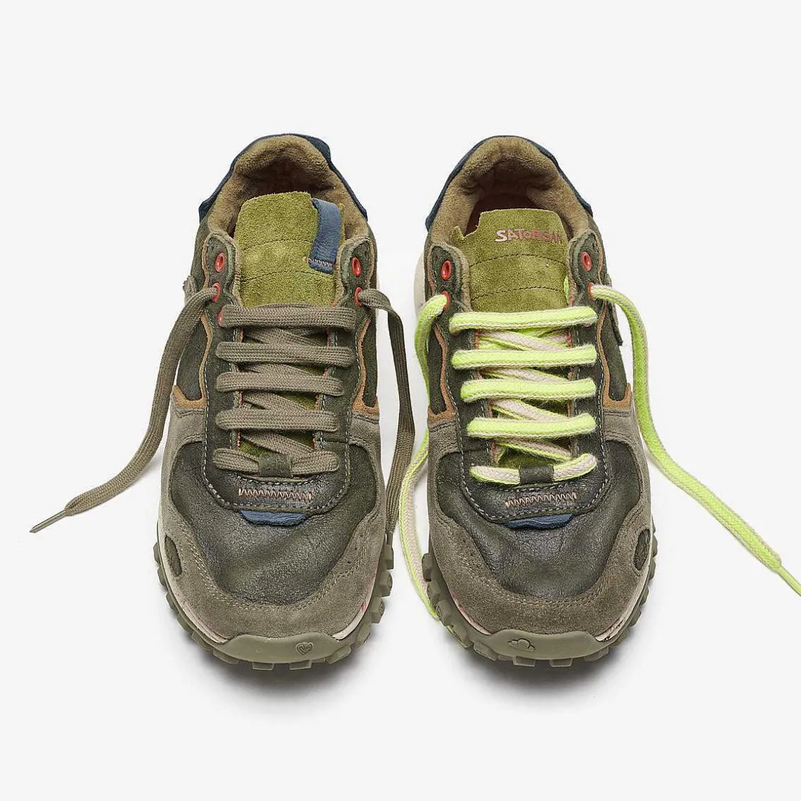 Chacrona Metta Premium | Moss Green