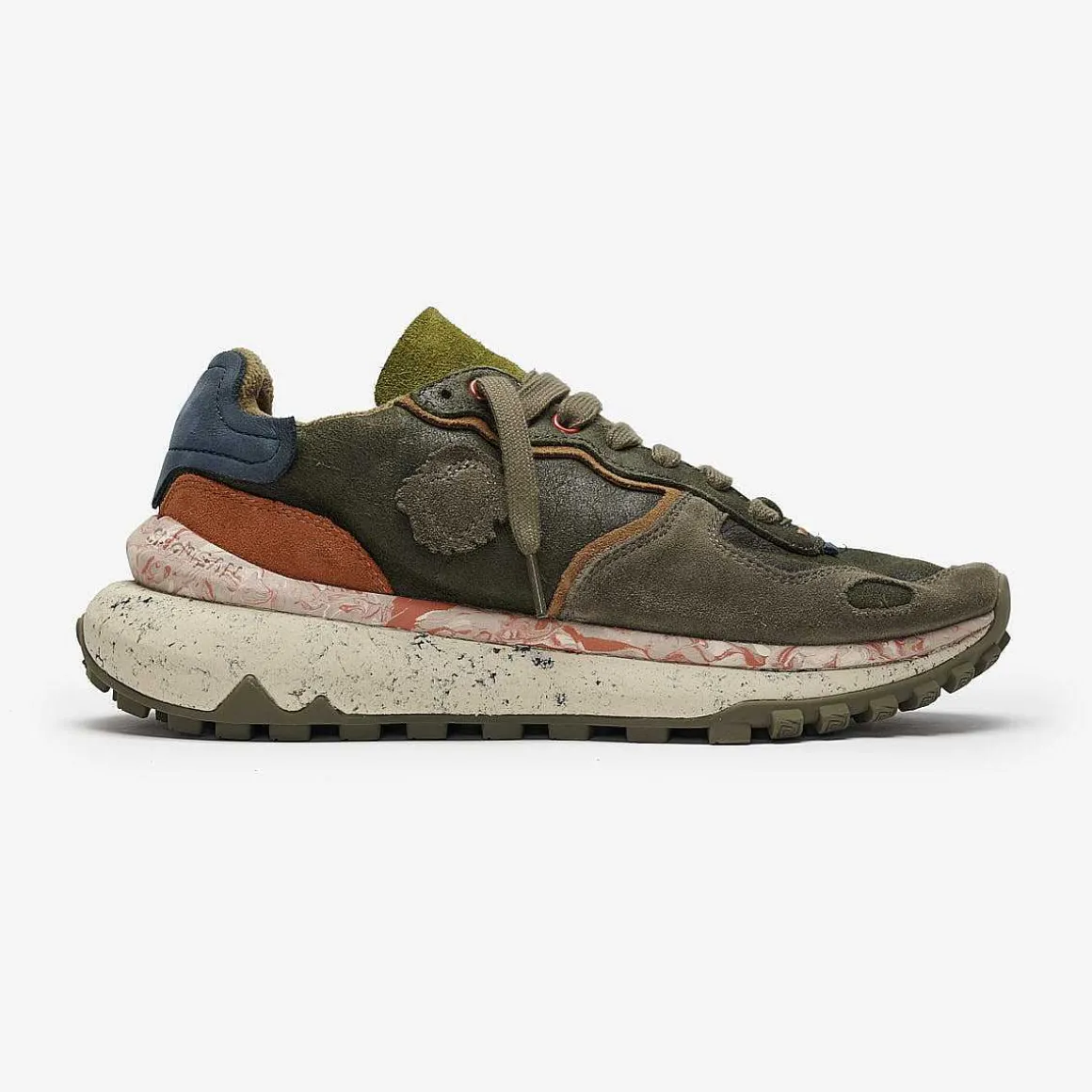 Chacrona Metta Premium | Moss Green
