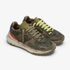 Chacrona Metta Premium | Moss Green