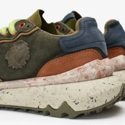 Chacrona Metta Premium | Moss Green