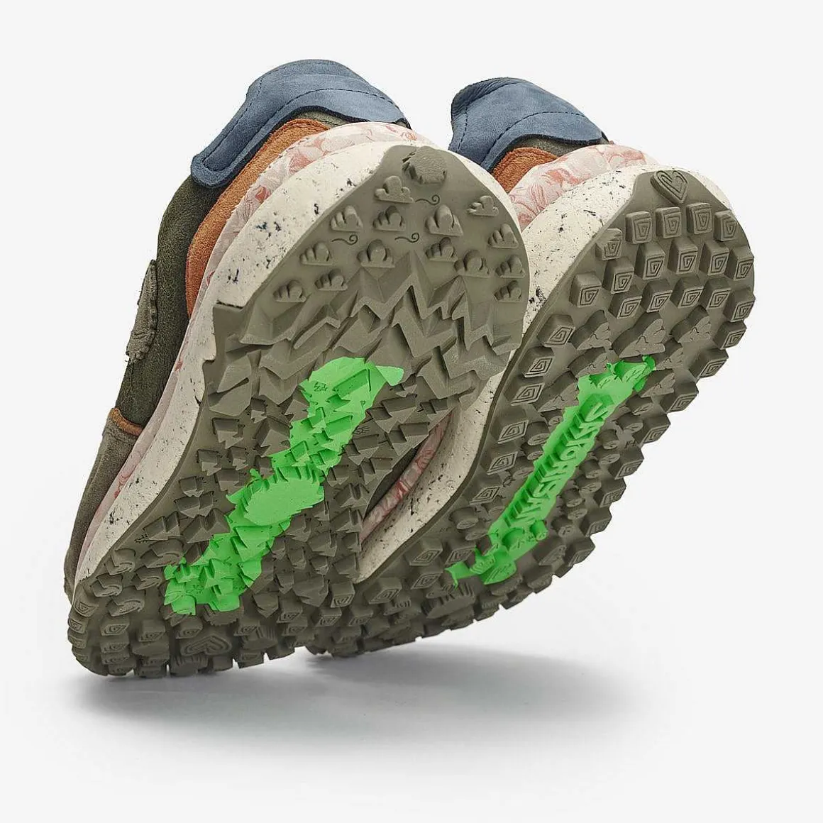 Chacrona Metta Premium | Moss Green