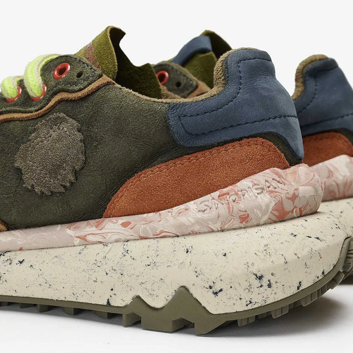 Chacrona Metta Premium | Moss Green
