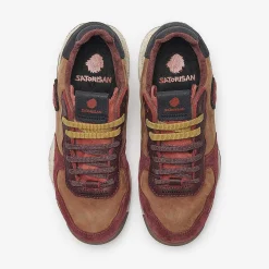 Chacrona Premium | Bordeaux Allure