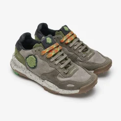 Chacrona Premium | Deep Khaki/Veronese