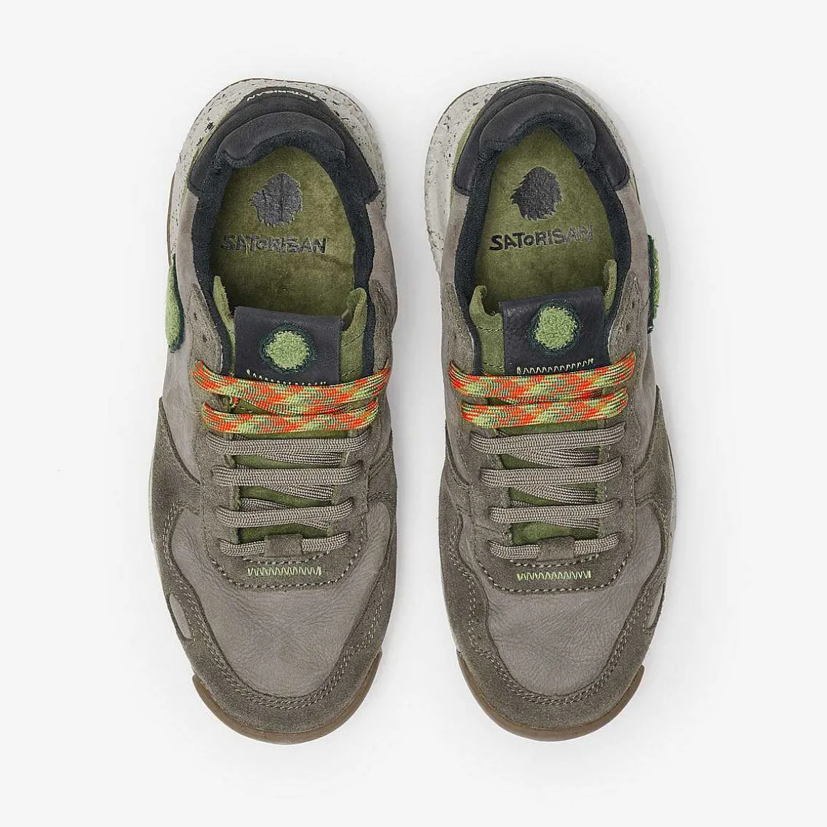 Chacrona Premium | Deep Khaki/Veronese