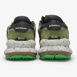 Chacrona Premium | Deep Khaki/Veronese