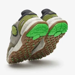 Chacrona Premium | Deep Khaki/Veronese