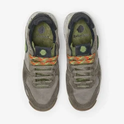 Chacrona Premium | Deep Khaki/Veronese