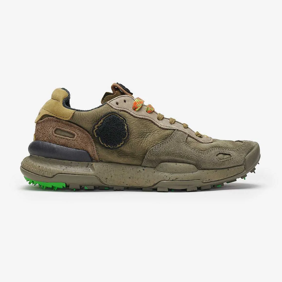 Chacrona Premium | Peat Green