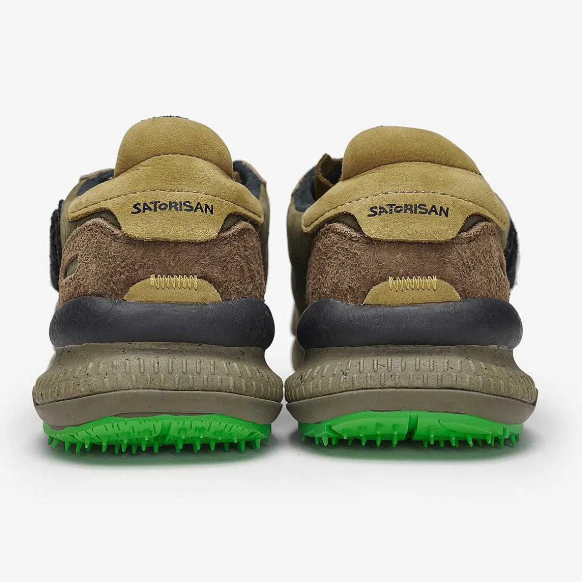 Chacrona Premium | Peat Green