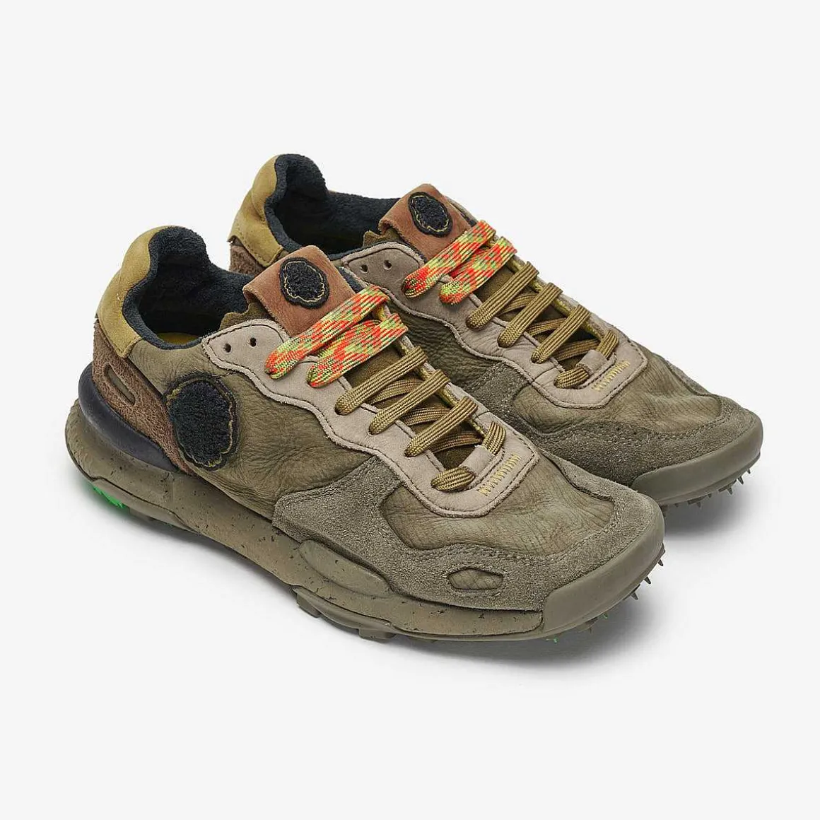 Chacrona Premium | Peat Green