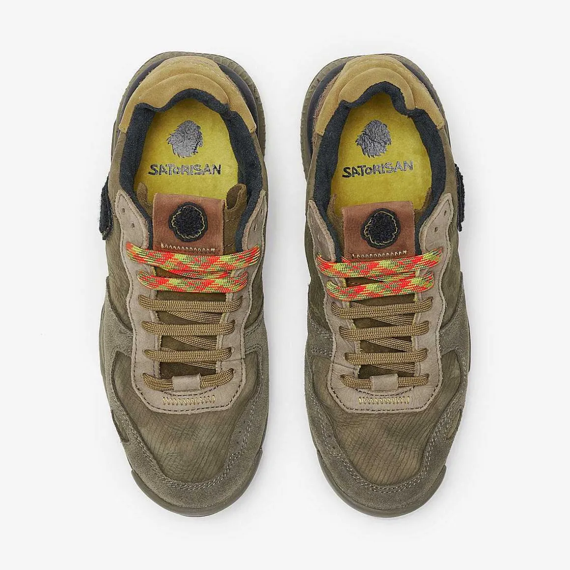 Chacrona Premium | Peat Green