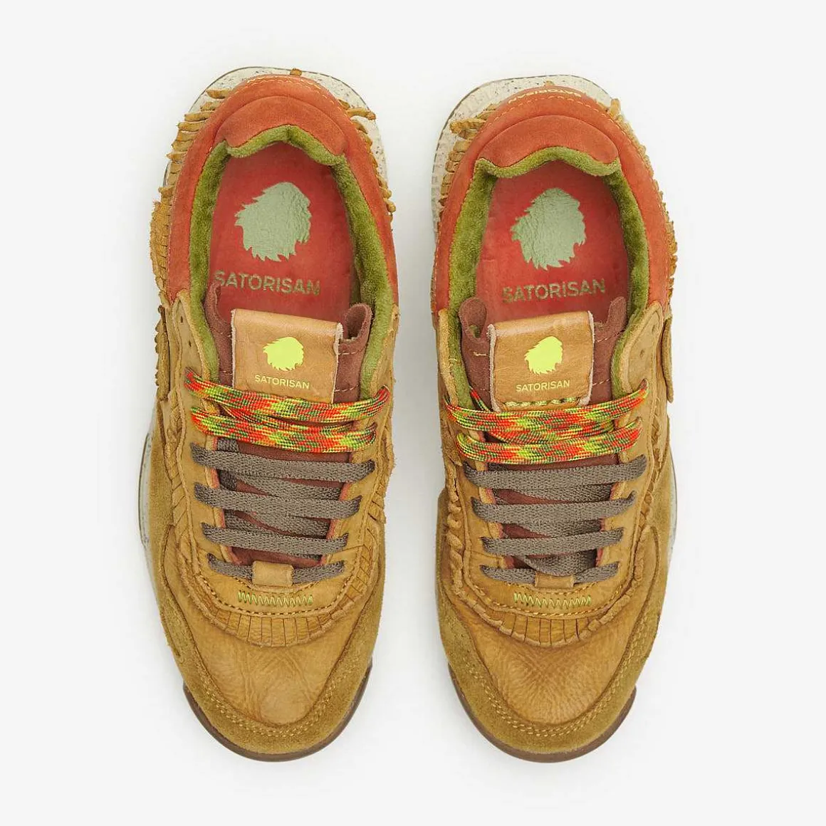 Chacrona Premium Fringes | Peanut