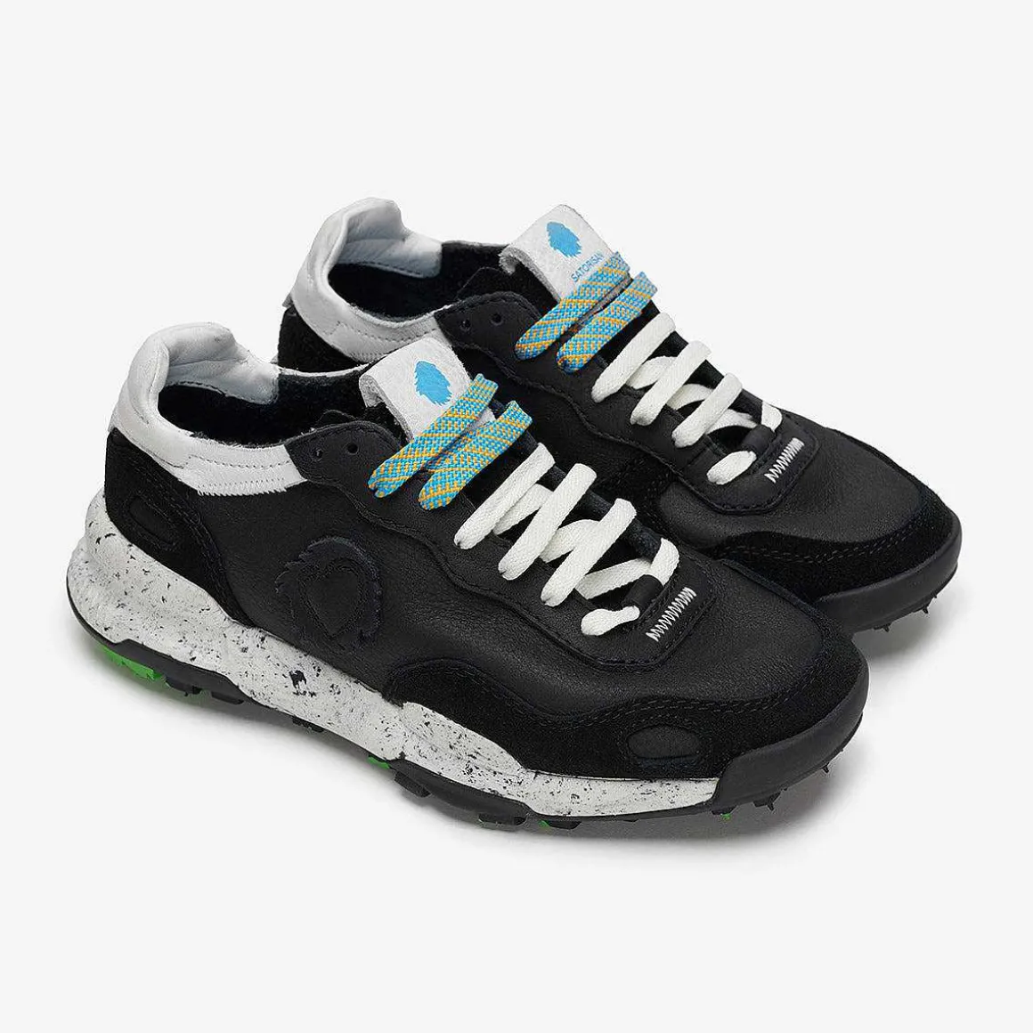 Chacrona Premium Ul | Black/White