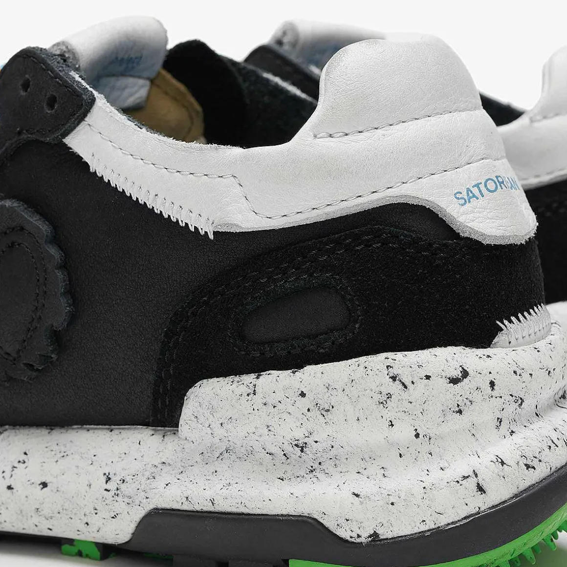 Chacrona Premium Ul | Black/White