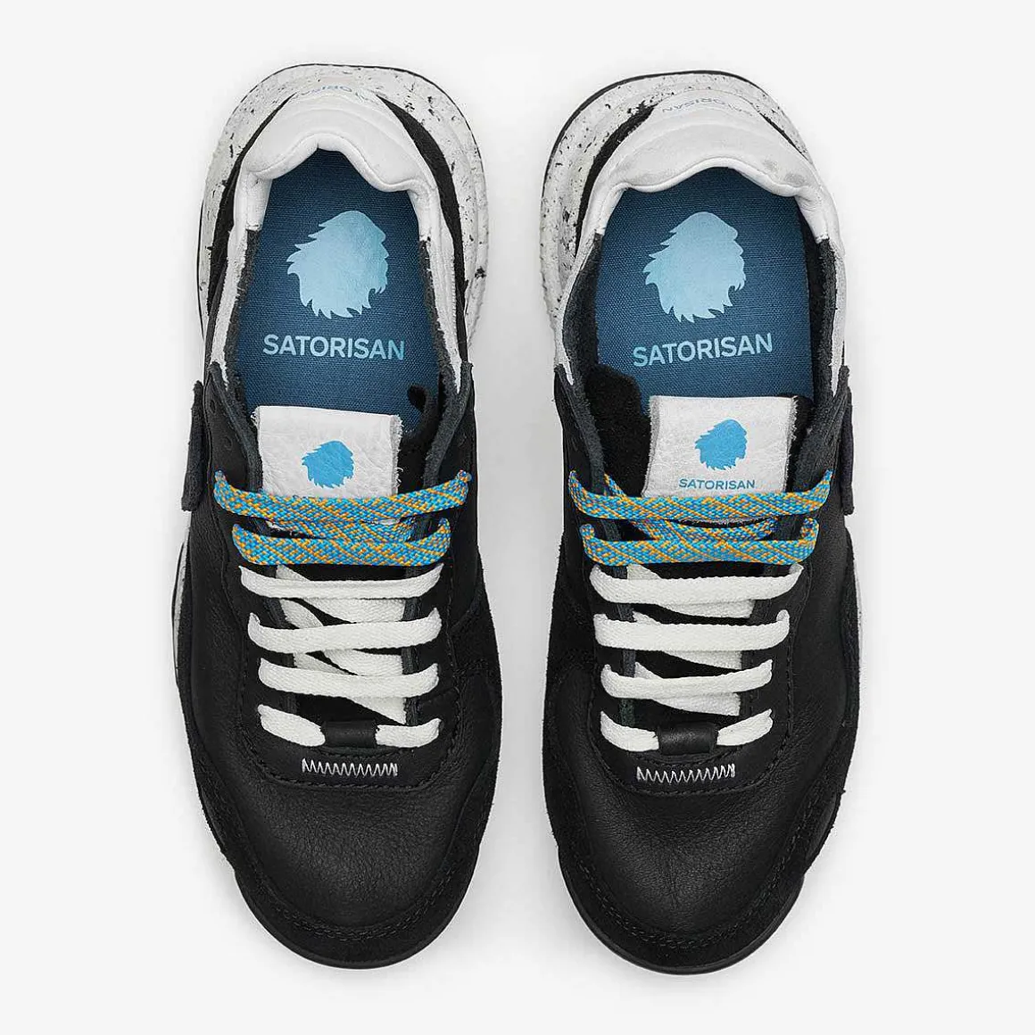 Chacrona Premium Ul | Black/White