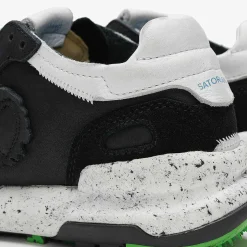 Chacrona Premium Ul | Black/White