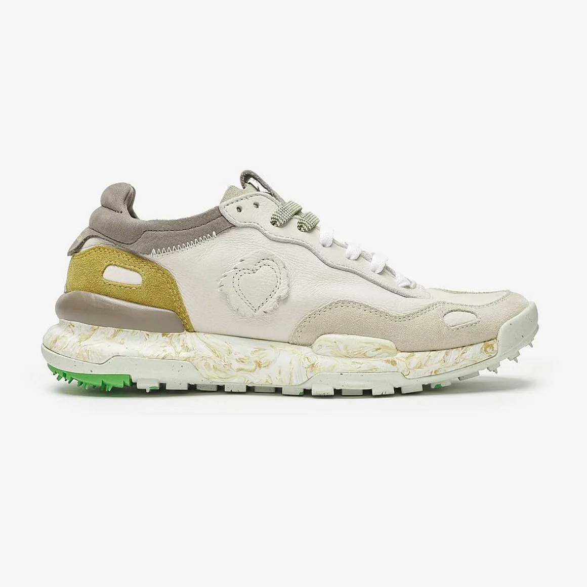 Chacrona Premium Ul | Grey Salt