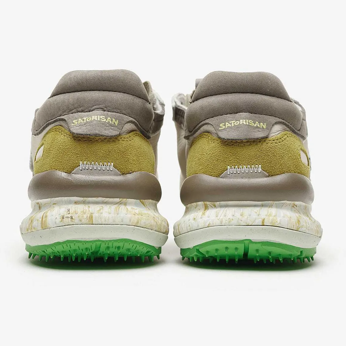 Chacrona Premium Ul | Grey Salt