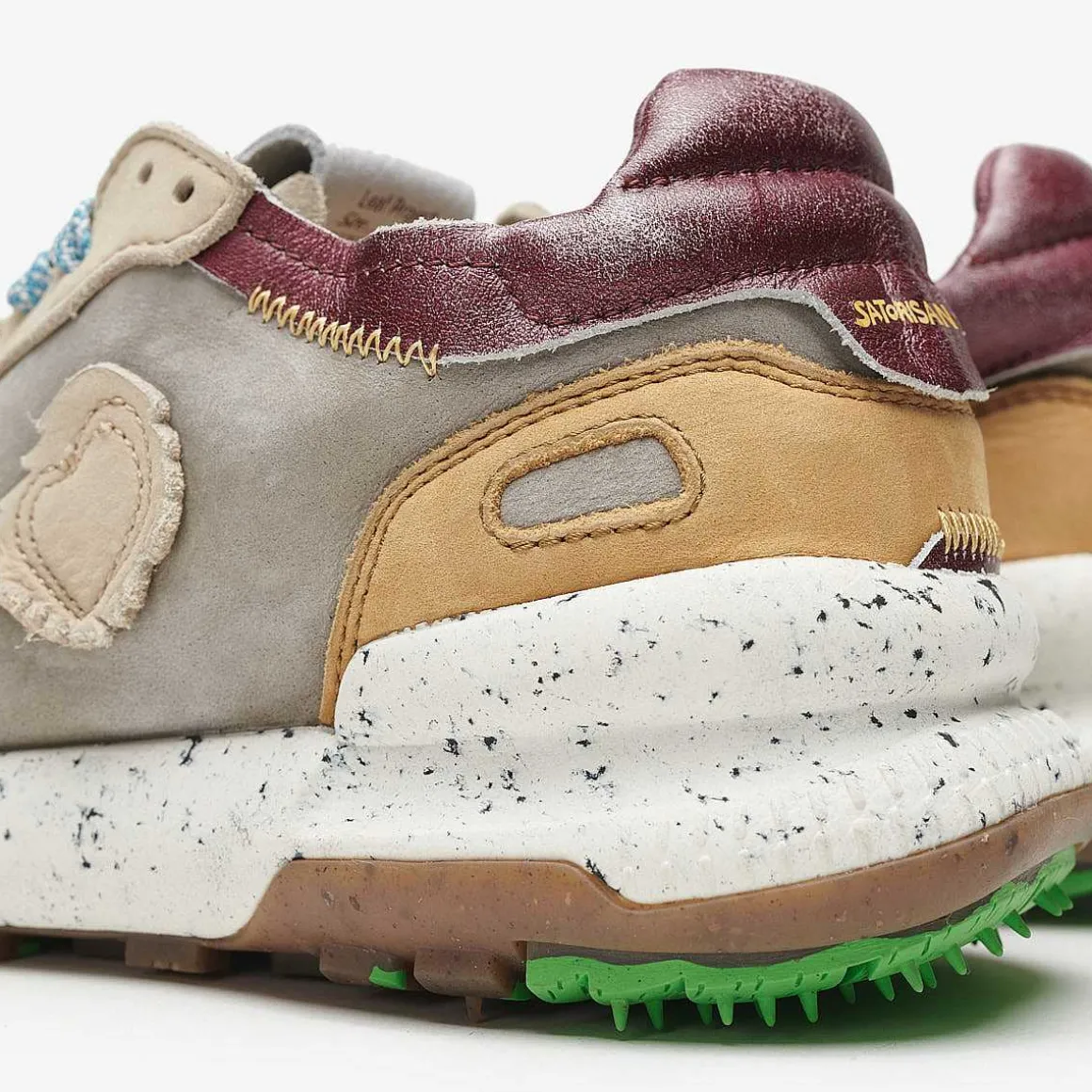 Chacrona Premium Ul | Rocky Grey