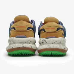 Chacrona Suede | Blues