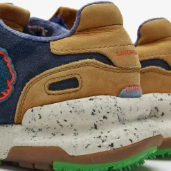 Chacrona Suede | Blues
