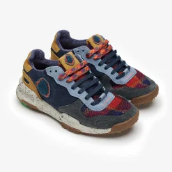 Chacrona Suede | Blues