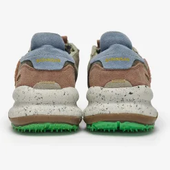 Chacrona Suede | Gravel