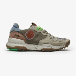 Chacrona Suede | Gravel