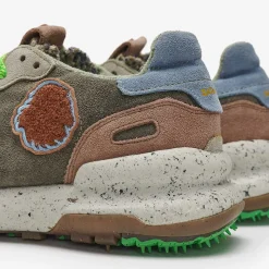 Chacrona Suede | Gravel