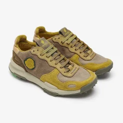 Chacrona Suede | Loden Khaki