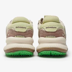 Chacrona Suede | String Driftwood