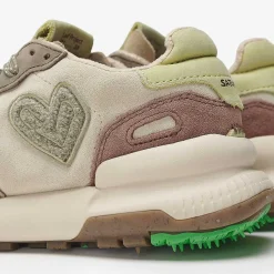 Chacrona Suede | String Driftwood