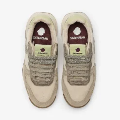 Chacrona Suede | String Driftwood