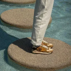 Chacrona Suede | String Driftwood