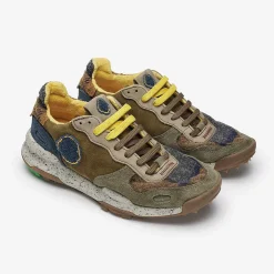 Chacrona Suede | Thunderbolt